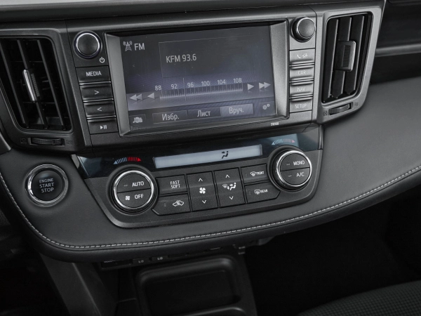 Toyota RAV4, IV (XA40) Рестайлинг фото №19