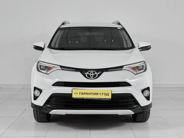 Toyota RAV4, IV (XA40) Рестайлинг фото №2