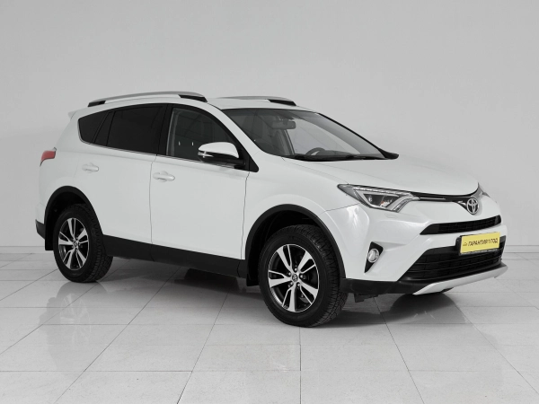 Toyota RAV4, IV (XA40) Рестайлинг фото №3