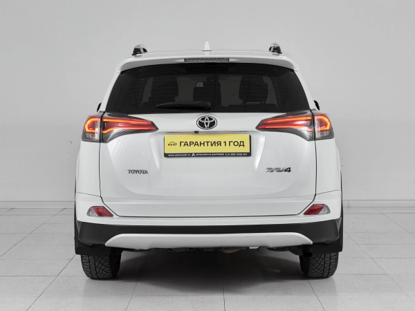 Toyota RAV4, IV (XA40) Рестайлинг фото №5