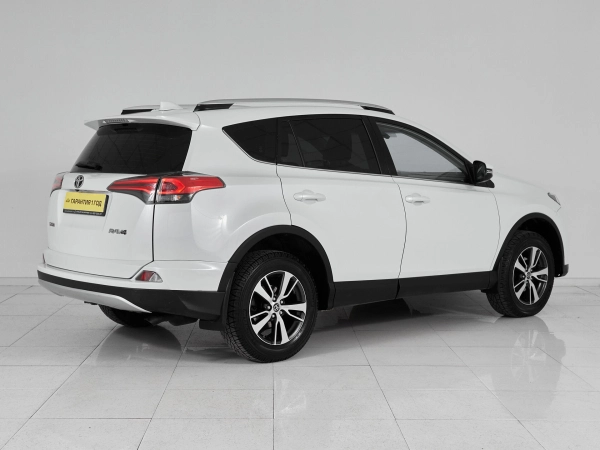 Toyota RAV4, IV (XA40) Рестайлинг фото №6