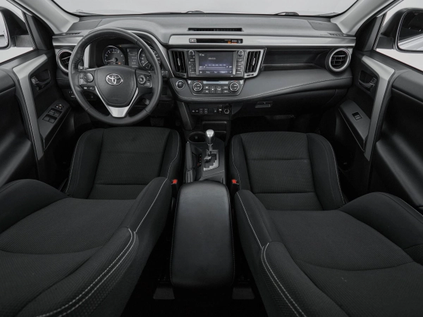 Toyota RAV4, IV (XA40) Рестайлинг фото №8