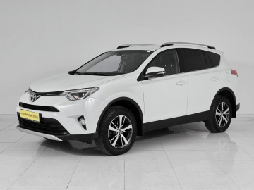 Toyota RAV4, IV (XA40) Рестайлинг 2018 Комфорт фото