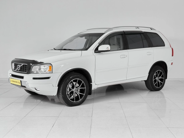 Volvo XC90, I Рестайлинг фото №1