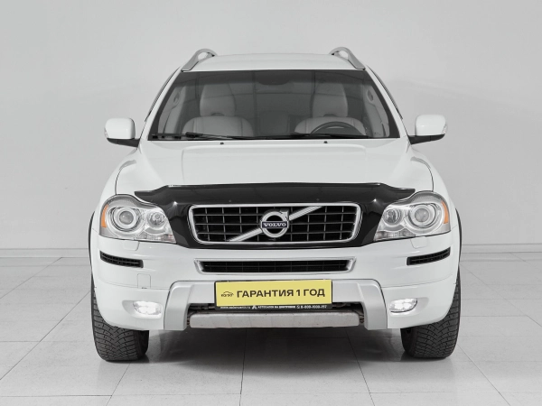 Volvo XC90, I Рестайлинг фото №2