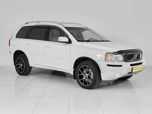 Volvo XC90, I Рестайлинг фото №3