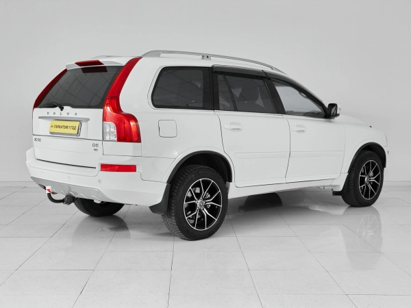 Volvo XC90, I Рестайлинг фото №4