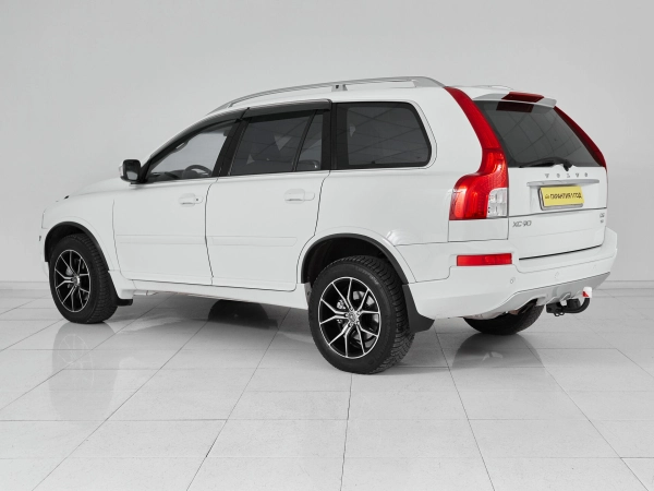 Volvo XC90, I Рестайлинг фото №6