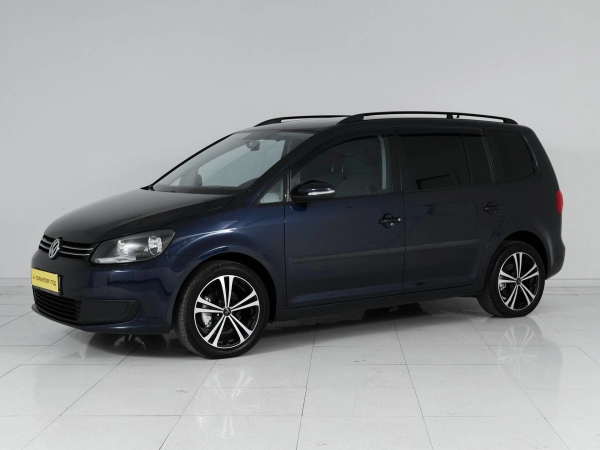 Volkswagen Touran, I Рестайлинг 2 фото №1
