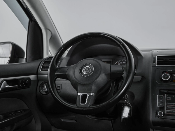 Volkswagen Touran, I Рестайлинг 2 фото №10