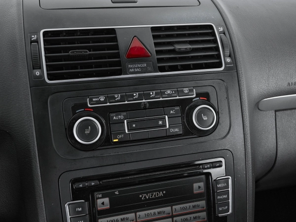Volkswagen Touran, I Рестайлинг 2 фото №14