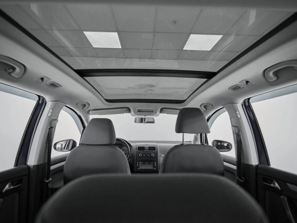 Volkswagen Touran, I Рестайлинг 2 фото №16