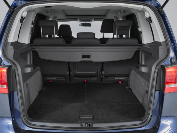 Volkswagen Touran, I Рестайлинг 2 фото №17