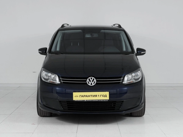 Volkswagen Touran, I Рестайлинг 2 фото №2