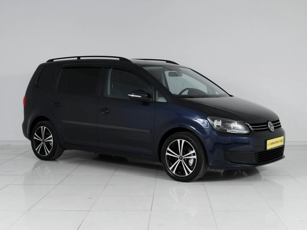 Volkswagen Touran, I Рестайлинг 2 фото №3