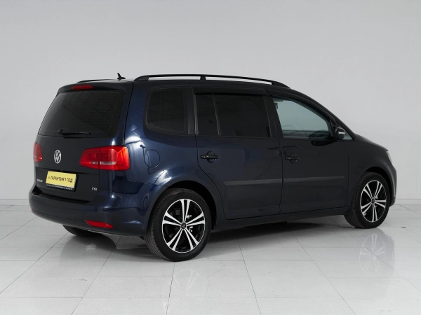 Volkswagen Touran, I Рестайлинг 2 фото №4