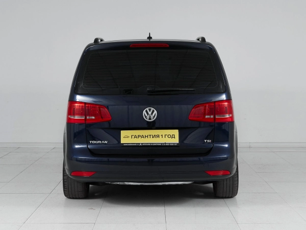 Volkswagen Touran, I Рестайлинг 2 фото №5