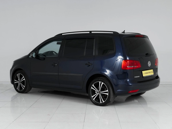 Volkswagen Touran, I Рестайлинг 2 фото №6