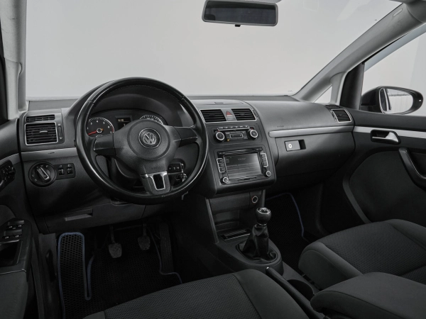 Volkswagen Touran, I Рестайлинг 2 фото №7