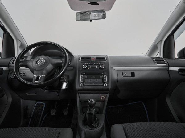 Volkswagen Touran, I Рестайлинг 2 фото №8