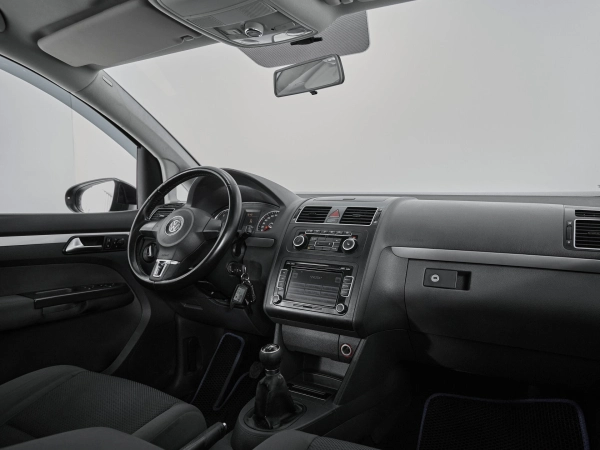 Volkswagen Touran, I Рестайлинг 2 фото №9