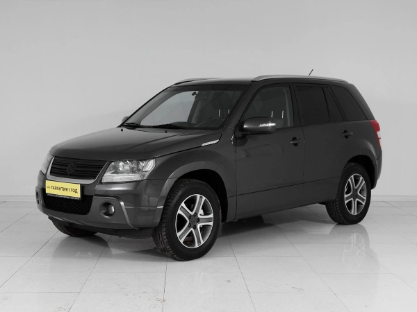 Suzuki Grand Vitara, II Рестайлинг фото №1