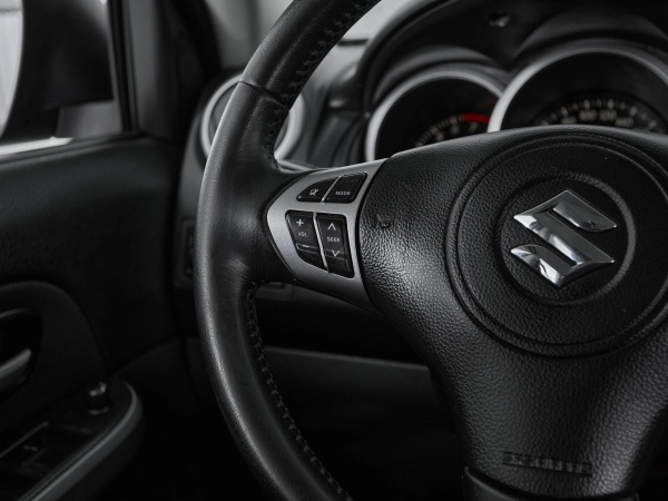 Suzuki Grand Vitara, II Рестайлинг фото №11