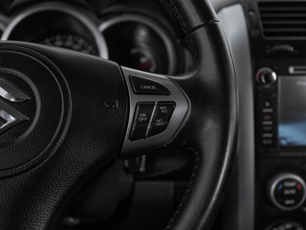 Suzuki Grand Vitara, II Рестайлинг фото №12