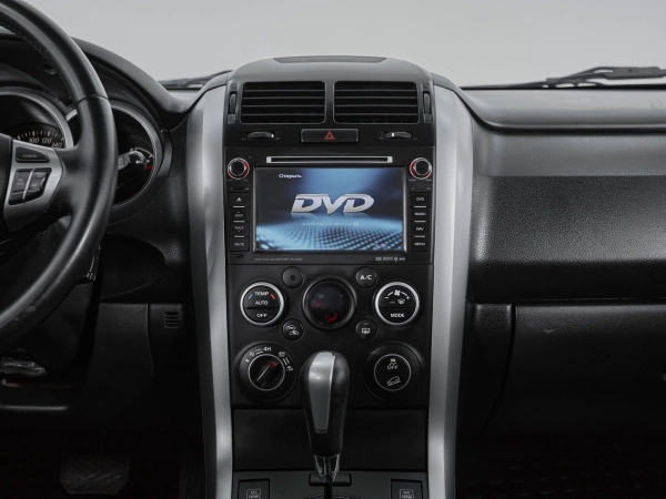 Suzuki Grand Vitara, II Рестайлинг фото №14
