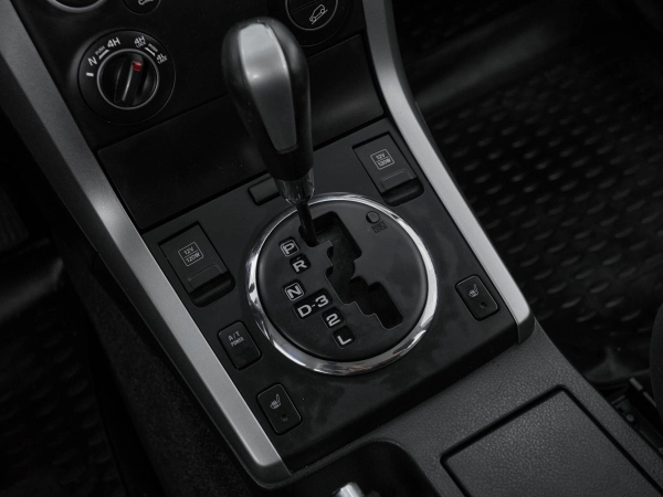 Suzuki Grand Vitara, II Рестайлинг фото №16