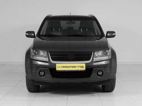 Suzuki Grand Vitara, II Рестайлинг фото №2