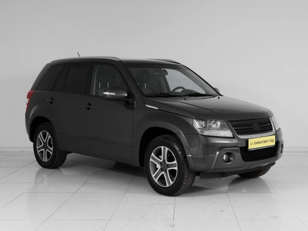 Suzuki Grand Vitara, II Рестайлинг фото №3