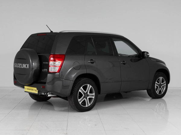 Suzuki Grand Vitara, II Рестайлинг фото №4