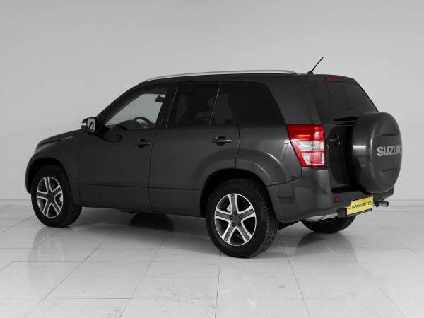Suzuki Grand Vitara, II Рестайлинг фото №5