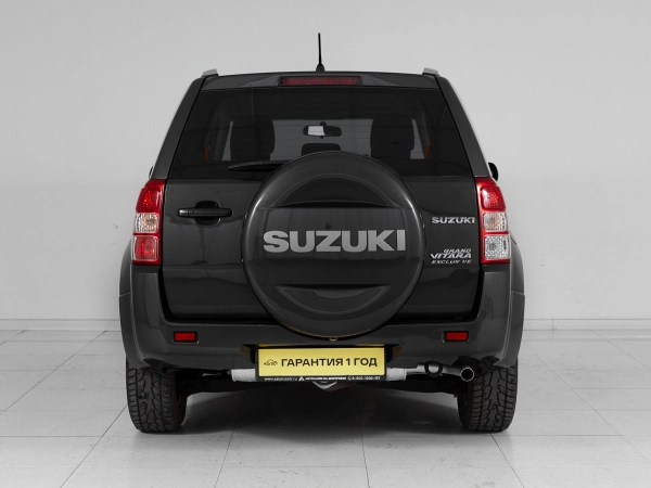 Suzuki Grand Vitara, II Рестайлинг фото №6