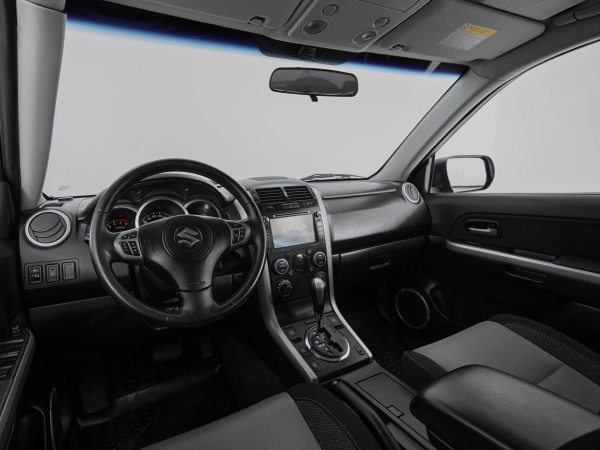 Suzuki Grand Vitara, II Рестайлинг фото №7