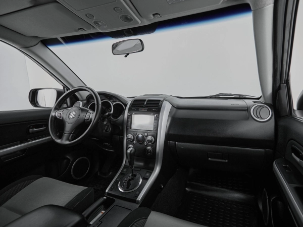 Suzuki Grand Vitara, II Рестайлинг фото №9