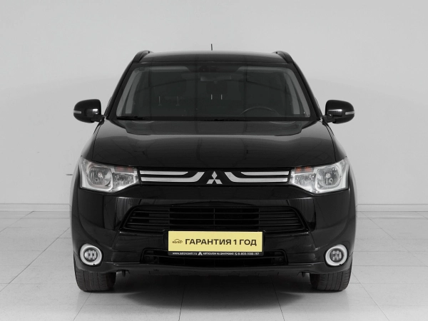 Mitsubishi Outlander, III фото №2