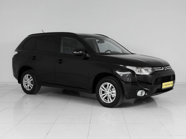 Mitsubishi Outlander, III фото №3