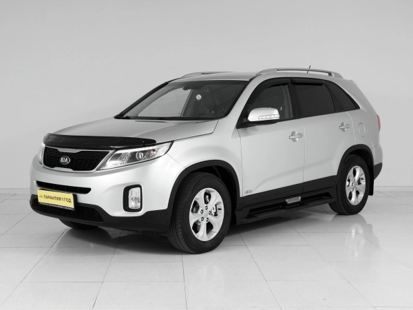 Kia Sorento, II Рестайлинг фото №1