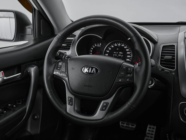 Kia Sorento, II Рестайлинг фото №10