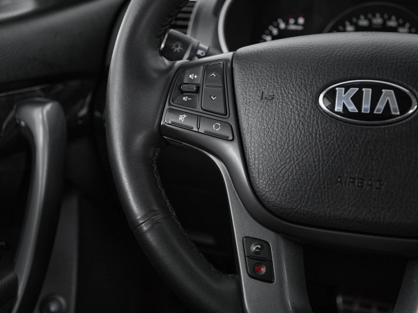 Kia Sorento, II Рестайлинг фото №11