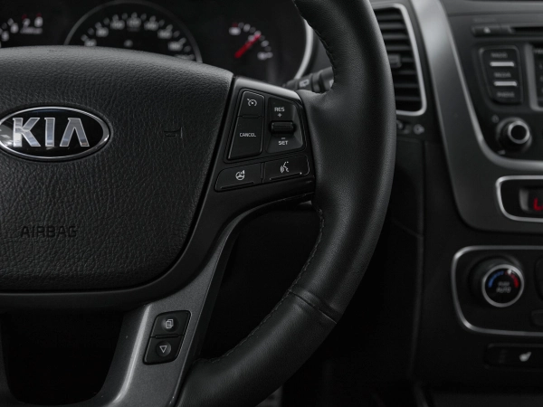 Kia Sorento, II Рестайлинг фото №12