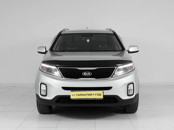 Kia Sorento, II Рестайлинг фото №2