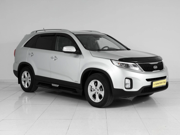 Kia Sorento, II Рестайлинг фото №3
