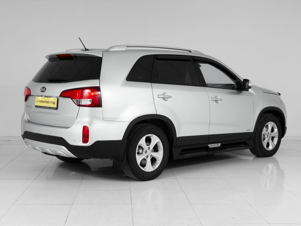 Kia Sorento, II Рестайлинг фото №4