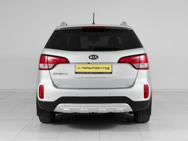 Kia Sorento, II Рестайлинг фото №5