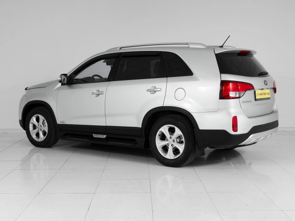 Kia Sorento, II Рестайлинг фото №6