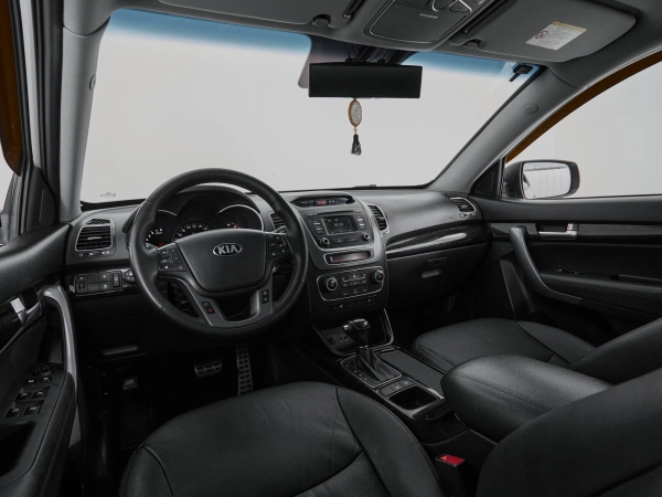 Kia Sorento, II Рестайлинг фото №7