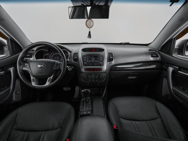 Kia Sorento, II Рестайлинг фото №8